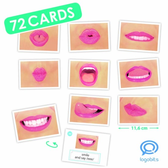 ΠΡΟΓΡΑΜΜΑ ΣΤΟΜΑΤΟΜΥΪΚΩΝ ΑΣΚΗΣΕΩΝ LOGO-BITS