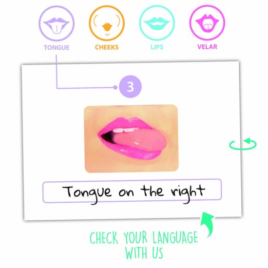 ΠΡΟΓΡΑΜΜΑ ΣΤΟΜΑΤΟΜΥΪΚΩΝ ΑΣΚΗΣΕΩΝ LOGO-BITS