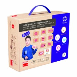 ΠΡΟΓΡΑΜΜΑ ΣΤΟΜΑΤΟΜΥΪΚΩΝ ΑΣΚΗΣΕΩΝ LOGO-BITS