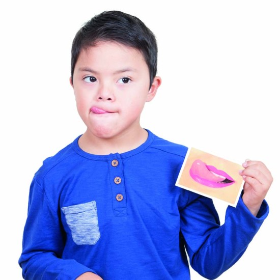 ΠΡΟΓΡΑΜΜΑ ΣΤΟΜΑΤΟΜΥΪΚΩΝ ΑΣΚΗΣΕΩΝ LOGO-BITS