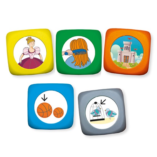 ΚΥΒΟΙ ΔΗΜΙΟΥΡΓΙΑΣ ΠΡΟΤΑΣΕΩΝ: ΚΛΑΣΣΙΚΕΣ ΙΣΤΟΡΙΕΣ