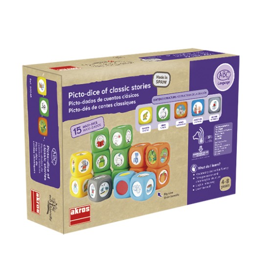 ΚΥΒΟΙ ΔΗΜΙΟΥΡΓΙΑΣ ΠΡΟΤΑΣΕΩΝ: ΚΛΑΣΣΙΚΕΣ ΙΣΤΟΡΙΕΣ