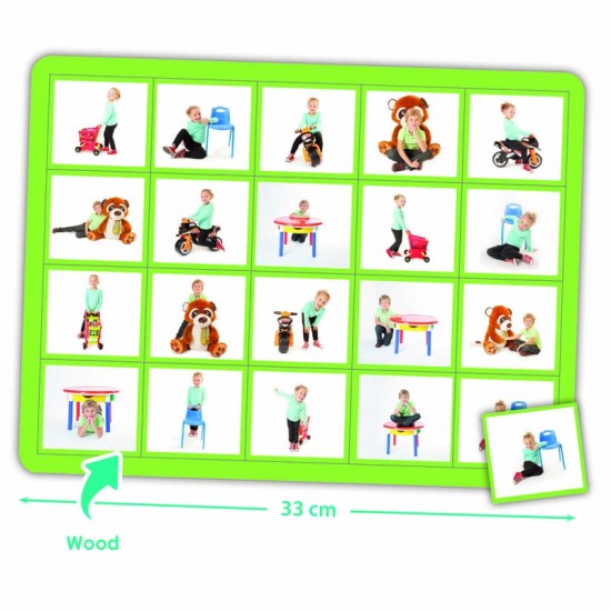 ΛΟΤΤΟ ΛΕΞΙΛΟΓΙΟΥ: ΘΕΣΕΙΣ ΣΤΟ ΧΩΡΟ