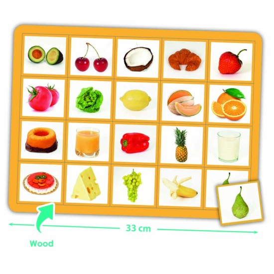 ΛΟΤΤΟ ΛΕΞΙΛΟΓΙΟΥ: ΤΡΟΦΙΜΑ