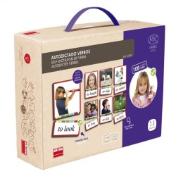 MAXI ΣΕΤ ΑΝΑΓΝΩΡΙΖΩ & ΜΑΘΑΙΝΩ: ΤΑ ΡΗΜΑΤΑ