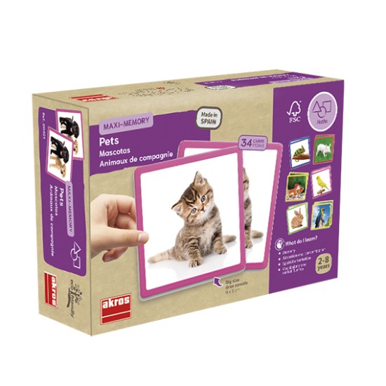 ΑΝΑΠΤΥΞΗ ΜΝΗΜΗΣ: ΖΩΑ ΤΗΣ ΦΥΣΗΣ