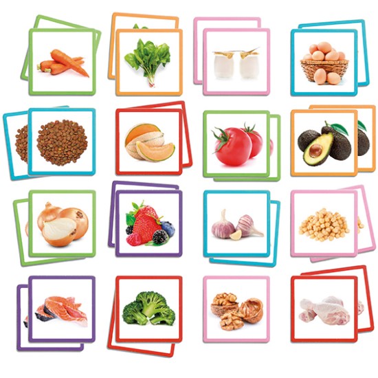 ΑΝΑΠΤΥΞΗ ΜΝΗΜΗΣ: ΥΓΙΕΙΝΗ ΔΙΑΤΡΟΦΗ