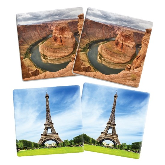 ΑΝΑΠΤΥΞΗ ΜΝΗΜΗΣ: ΜΝΗΜΕΙΑ ΚΑΙ ΤΟΠΟΘΕΣΙΕΣ ΤΗΣ ΓΗΣ