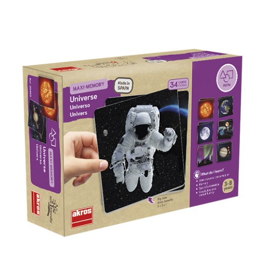 ΑΝΑΠΤΥΞΗ ΜΝΗΜΗΣ: ΤΟ ΣΥΜΠΑΝ ΚΑΙ ΟΙ ΠΛΑΝΗΤΕΣ