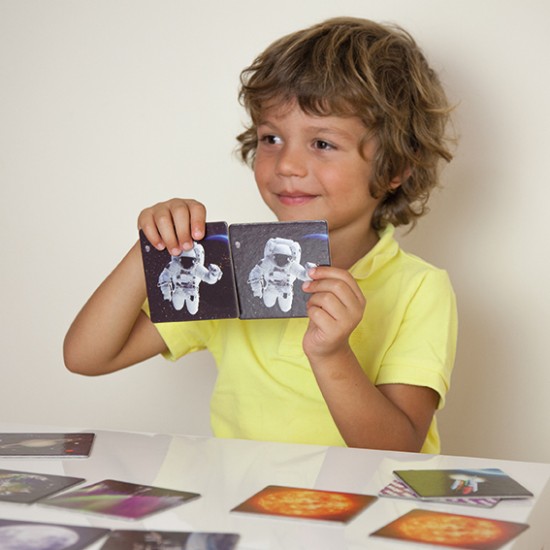 ΑΝΑΠΤΥΞΗ ΜΝΗΜΗΣ: ΤΟ ΣΥΜΠΑΝ ΚΑΙ ΟΙ ΠΛΑΝΗΤΕΣ