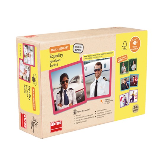 ΑΝΑΠΤΥΞΗ ΜΝΗΜΗΣ: ΙΣΟΤΗΤΑ ΤΩΝ ΦΥΛΩΝ