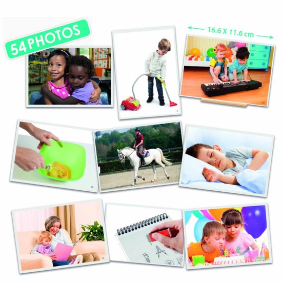 ΕΙΚΟΝΕΣ ΛΕΞΙΛΟΓΙΟΥ: ΡΗΜΑΤΑ