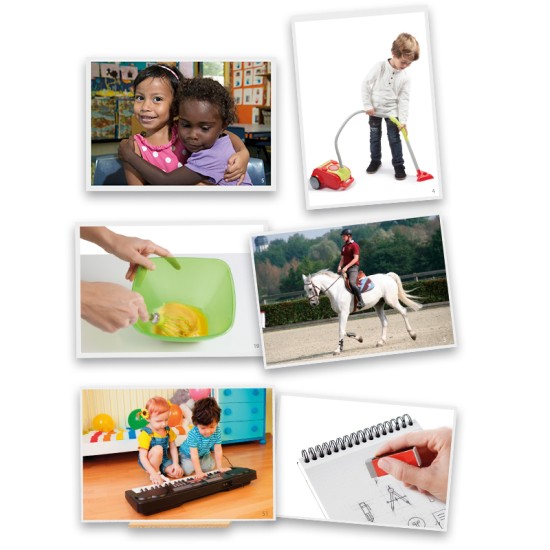 ΕΙΚΟΝΕΣ ΛΕΞΙΛΟΓΙΟΥ: ΡΗΜΑΤΑ