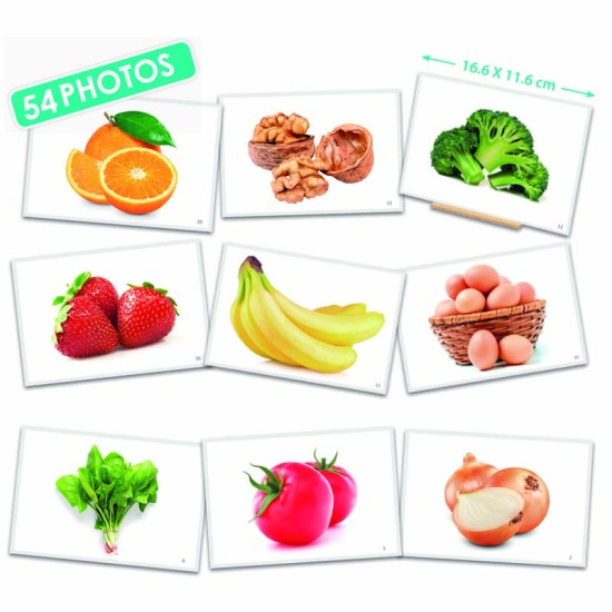 ΕΙΚΟΝΕΣ ΛΕΞΙΛΟΓΙΟΥ: ΤΡΟΦΙΜΑ