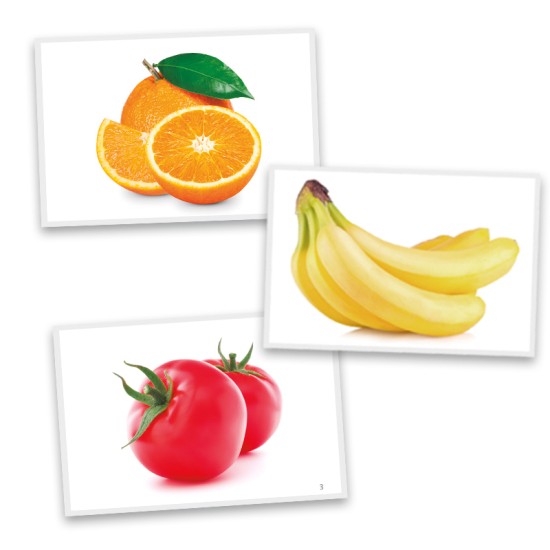 ΕΙΚΟΝΕΣ ΛΕΞΙΛΟΓΙΟΥ: ΤΡΟΦΙΜΑ