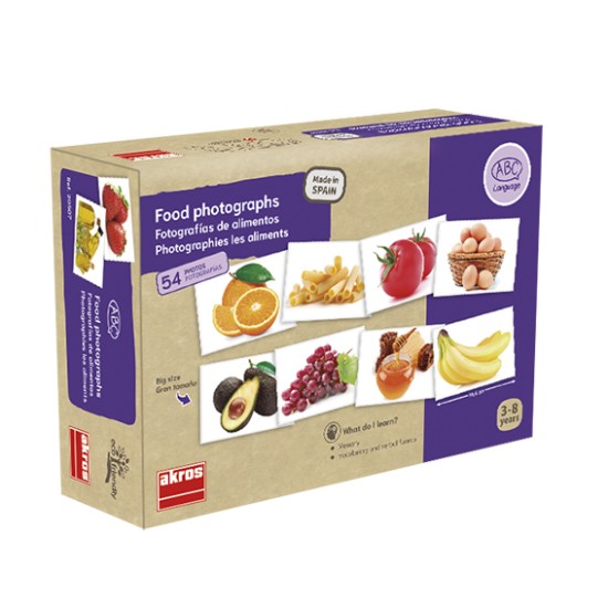 ΕΙΚΟΝΕΣ ΛΕΞΙΛΟΓΙΟΥ: ΤΡΟΦΙΜΑ