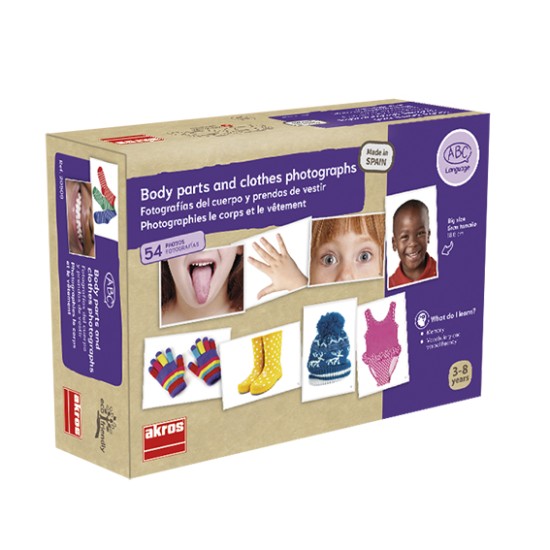 ΕΙΚΟΝΕΣ ΛΕΞΙΛΟΓΙΟΥ: ΜΕΡΗ ΤΟΥ ΣΩΜΑΤΟΣ & ΡΟΥΧΑ