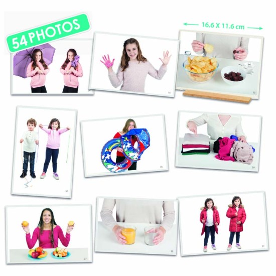 ΕΙΚΟΝΕΣ ΛΕΞΙΛΟΓΙΟΥ: ΕΠΙΘΕΤΑ