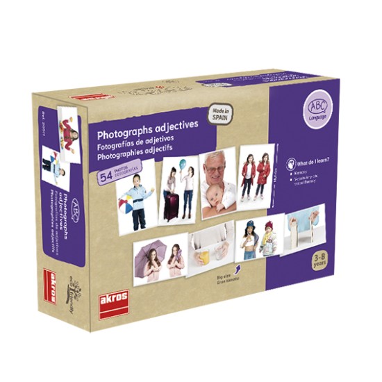 ΕΙΚΟΝΕΣ ΛΕΞΙΛΟΓΙΟΥ: ΕΠΙΘΕΤΑ