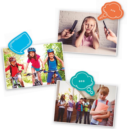 ΚΟΙΝΩΝΙΚΕΣ ΔΕΞΙΟΤΗΤΕΣ: ΜΑΝΤΕΨΕ ΤΙ ΣΚΕΦΤΟΝΤΑΙ