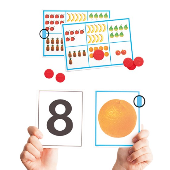 ΛΟΤΤΟ ΣΥΣΧΕΤΙΣΜΟΥ ΑΡΙΘΜΩΝ ΚΑΙ ΠΟΣΟΤΗΤΩΝ: 1-10