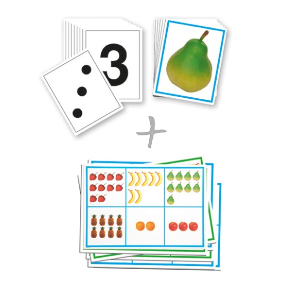 ΛΟΤΤΟ ΣΥΣΧΕΤΙΣΜΟΥ ΑΡΙΘΜΩΝ ΚΑΙ ΠΟΣΟΤΗΤΩΝ: 1-10