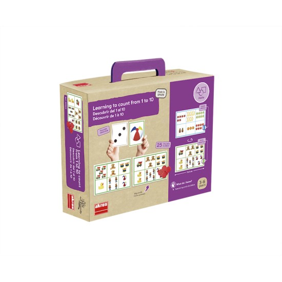 ΛΟΤΤΟ ΣΥΣΧΕΤΙΣΜΟΥ ΑΡΙΘΜΩΝ ΚΑΙ ΠΟΣΟΤΗΤΩΝ: 1-10