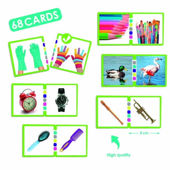 ΑΝΑΓΝΩΡΙΖΩ & ΣΥΣΧΕΤΙΖΩ: ΤΙ ΕΧΟΥΝ ΚΟΙΝΟ