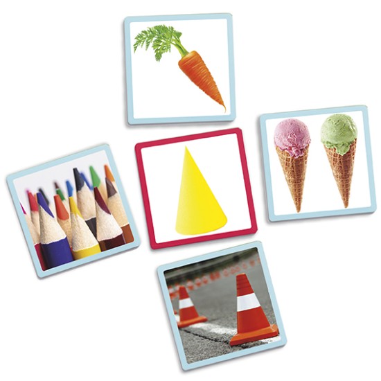 ΑΝΑΓΝΩΡΙΖΩ & ΣΥΣΧΕΤΙΖΩ: ΤΑ ΓΕΩΜΕΤΡΙΚΑ ΣΧΗΜΑΤΑ ΣΤΗΝ ΚΑΘΗΜΕΡΙΝΗ ΖΩΗ