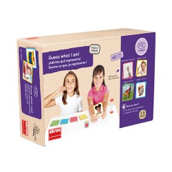 ΑΝΑΠΤΥΞΗ ΜΗ ΛΕΚΤΙΚΗΣ ΕΚΦΡΑΣΗΣ: ΜΑΝΤΕΨΕ ΤΙ ΕΙΜΑΙ;