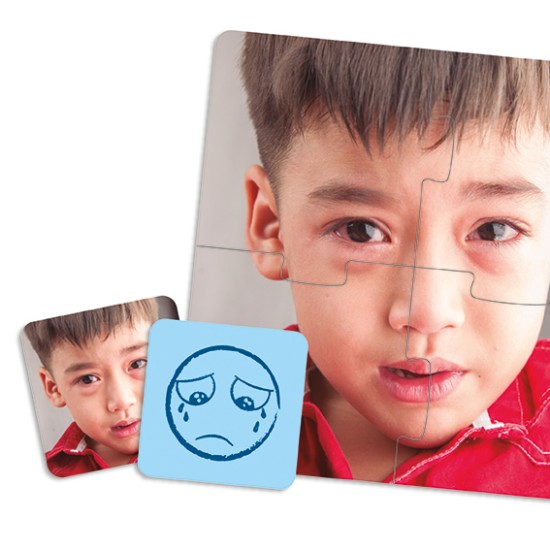 ΕΙΚΟΝΟΠΑΖΛ ΟΠΤΙΚΗΣ ΑΝΤΙΛΗΨΗΣ "ΤΑ 10 ΣΥΝΑΙΣΘΗΜΑΤΑ"