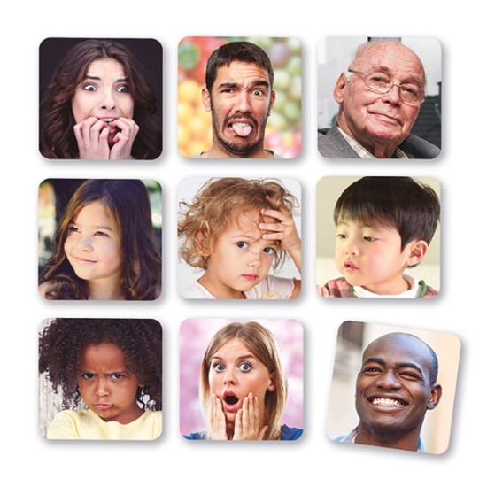 ΕΙΚΟΝΟΠΑΖΛ ΟΠΤΙΚΗΣ ΑΝΤΙΛΗΨΗΣ "ΤΑ 10 ΣΥΝΑΙΣΘΗΜΑΤΑ"