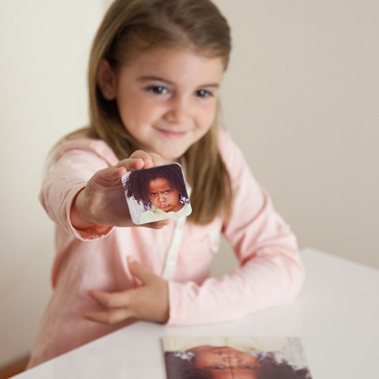 ΕΙΚΟΝΟΠΑΖΛ ΟΠΤΙΚΗΣ ΑΝΤΙΛΗΨΗΣ "ΤΑ 10 ΣΥΝΑΙΣΘΗΜΑΤΑ"