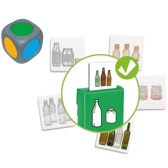 ΚΟΙΝΩΝΙΚΗ ΣΥΜΠΕΡΙΦΟΡΑ ΣΤΟ ΠΕΡΙΒΑΛΛΟΝ: ΔΙΑΧΩΡΙΖΩ & ΑΝΑΚΥΚΛΩΝΩ