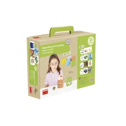 ΚΟΙΝΩΝΙΚΗ ΣΥΜΠΕΡΙΦΟΡΑ ΣΤΟ ΠΕΡΙΒΑΛΛΟΝ: ΔΙΑΧΩΡΙΖΩ & ΑΝΑΚΥΚΛΩΝΩ