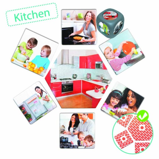 ΑΝΑΓΝΩΡΙΖΩ & ΣΥΣΧΕΤΙΖΩ: ΠΟΥ ΒΡΙΣΚΟΜΑΣΤΕ ΣΤΟ ΣΠΙΤΙ