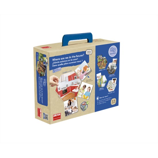 ΑΝΑΓΝΩΡΙΖΩ & ΣΥΣΧΕΤΙΖΩ: ΠΟΥ ΒΡΙΣΚΟΜΑΣΤΕ ΣΤΟ ΣΠΙΤΙ