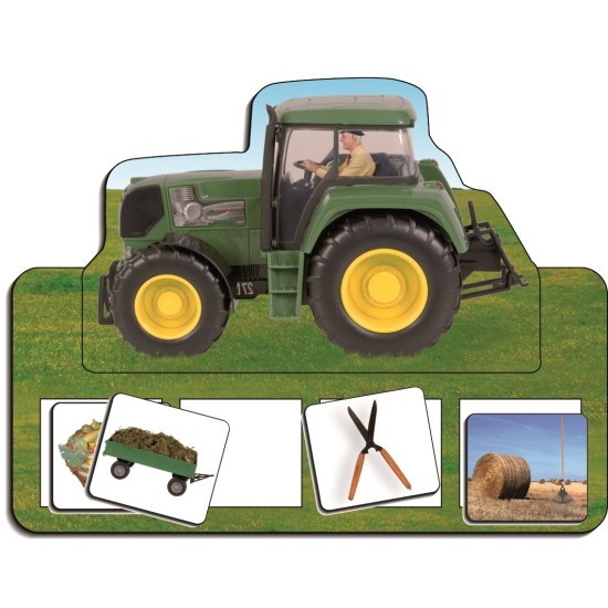 ΑΝΑΓΝΩΡΙΖΩ & ΣΥΣΧΕΤΙΖΩ: ΟΧΗΜΑΤΑ & ΕΠΑΓΓΕΛΜΑΤΑ