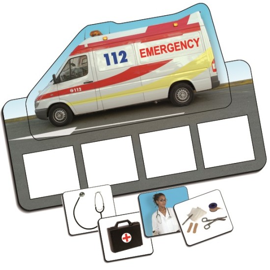 ΑΝΑΓΝΩΡΙΖΩ & ΣΥΣΧΕΤΙΖΩ: ΟΧΗΜΑΤΑ & ΕΠΑΓΓΕΛΜΑΤΑ