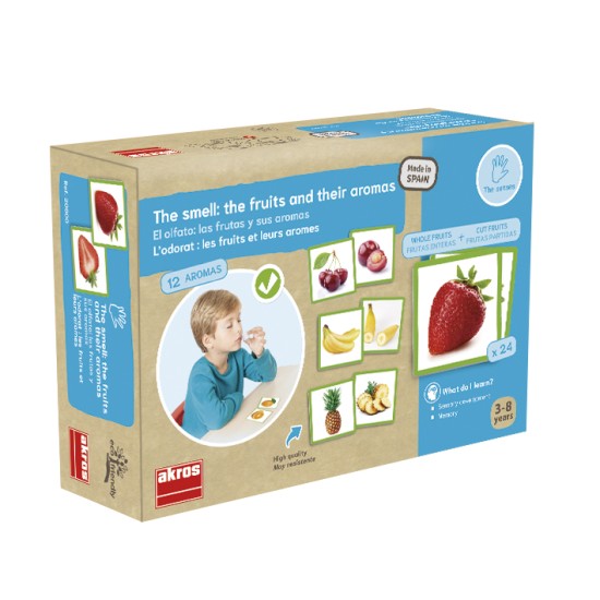 ΑΝΑΠΤΥΞΗ ΟΣΦΡΗΣΗΣ: ΜΥΡΙΖΩ ΚΑΙ ΜΑΘΑΙΝΩ