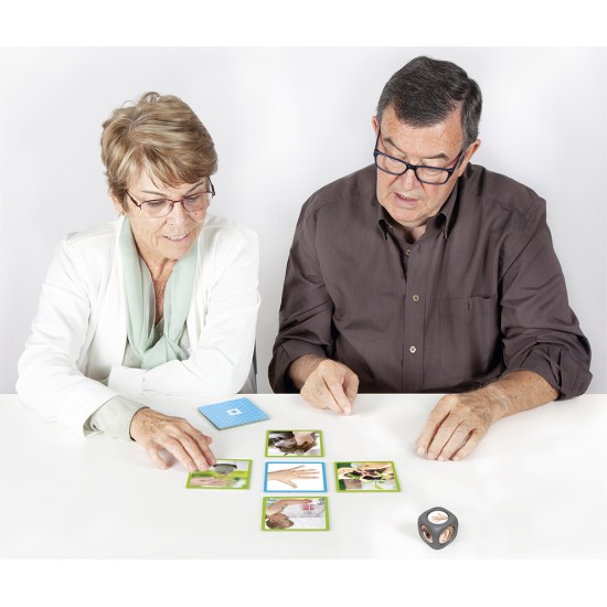 ΑΝΑΓΝΩΡΙΖΩ & ΣΥΣΧΕΤΙΖΩ: ΤΙΣ 5 ΑΙΣΘΗΣΕΙΣ