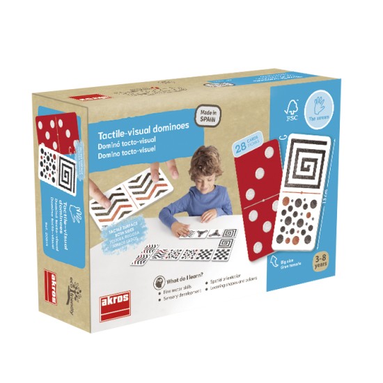 ΑΝΑΠΤΥΞΗ ΑΦΗΣ: ΝΤΟΜΙΝΟ ΑΠΤΙΚΗΣ ΑΝΑΓΝΩΡΙΣΗΣ