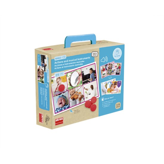 ΛΟΤΤΟ ΑΝΑΓΝΩΡΙΣΗΣ ΗΧΩΝ: ΜΟΥΣΙΚΑ ΟΡΓΑΝΑ & ΔΡΑΣΤΗΡΙΟΤΗΤΕΣ