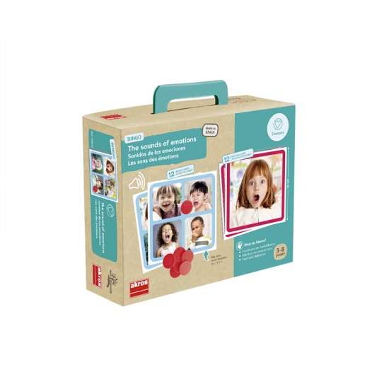 ΛΟΤΤΟ ΑΝΑΓΝΩΡΙΣΗΣ ΗΧΩΝ: ΤΑ ΣΥΝΑΙΣΘΗΜΑΤΑ