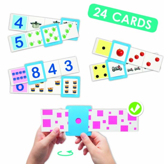 ΣΕΤ ΚΑΡΤΕΣ ΑΥΤΟΔΙΟΡΘΩΣΗΣ: ΑΡΙΘΜΟΙ & ΠΟΣΟΤΗΤΕΣ