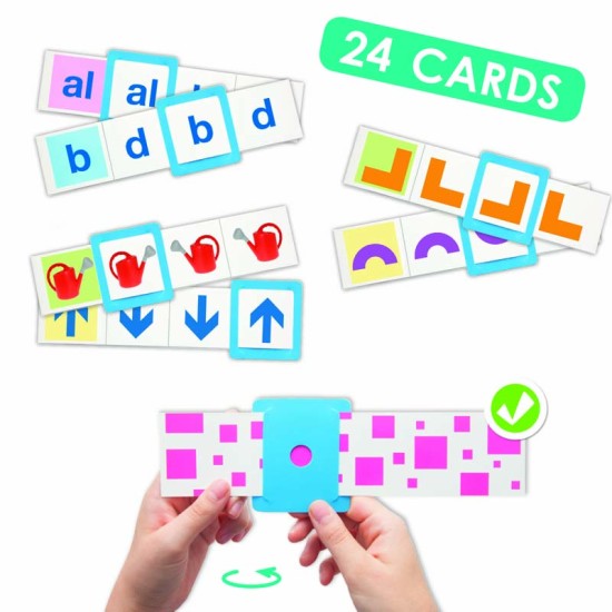 ΣΕΤ ΚΑΡΤΕΣ ΑΥΤΟΔΙΟΡΘΩΣΗΣ: ΕΙΚΟΝΕΣ ΠΡΩΤΗΣ ΑΝΑΓΝΩΣΗΣ