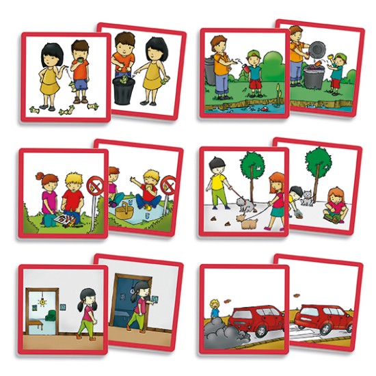 ΚΟΙΝΩΝΙΚΗ ΣΥΜΠΕΡΙΦΟΡΑ: ΣΤΟ ΠΕΡΙΒΑΛΛΟΝ