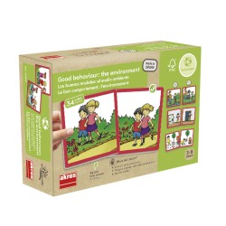 ΚΟΙΝΩΝΙΚΗ ΣΥΜΠΕΡΙΦΟΡΑ: ΣΤΟ ΠΕΡΙΒΑΛΛΟΝ