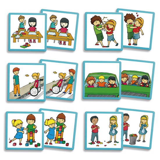 ΚΟΙΝΩΝΙΚΗ ΣΥΜΠΕΡΙΦΟΡΑ: ΣΤΟ ΣΧΟΛΕΙΟ