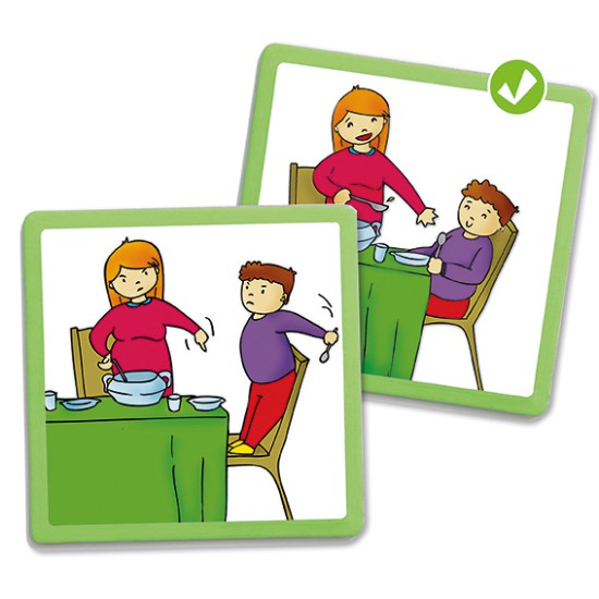 ΚΟΙΝΩΝΙΚΗ ΣΥΜΠΕΡΙΦΟΡΑ: ΣΤΟ ΣΠΙΤΙ